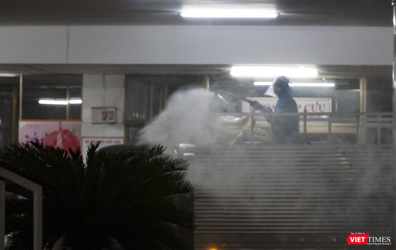 Tại Bệnh viện C