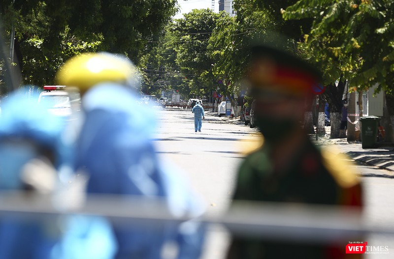 Đà Nẵng nâng mức cách ly COVID-19 ở mức rất nguy cấp, siết chặt mọi hoạt động