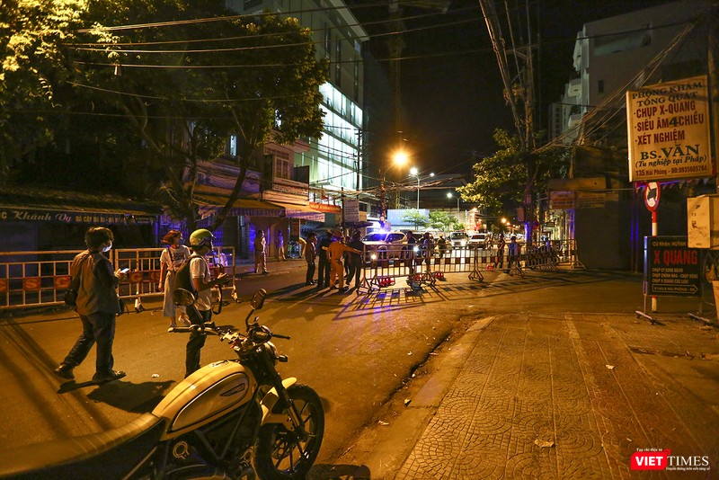 Chốt phong tỏa TRiệu Nữ Vương nối dài-Hải Phỏng Chốt phong tỏa TRiệu Nữ Vương nối dài-Hải Phỏng