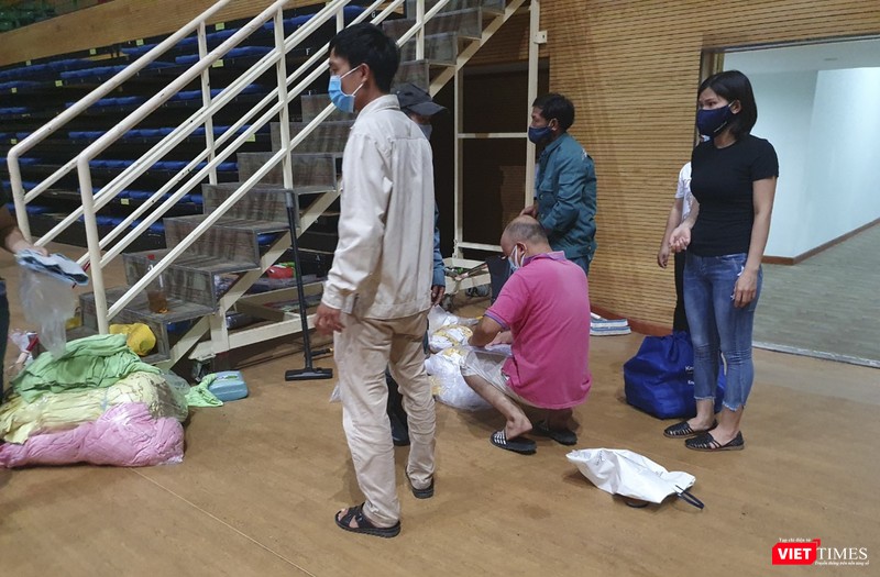 Lên phương án dọn dẹp