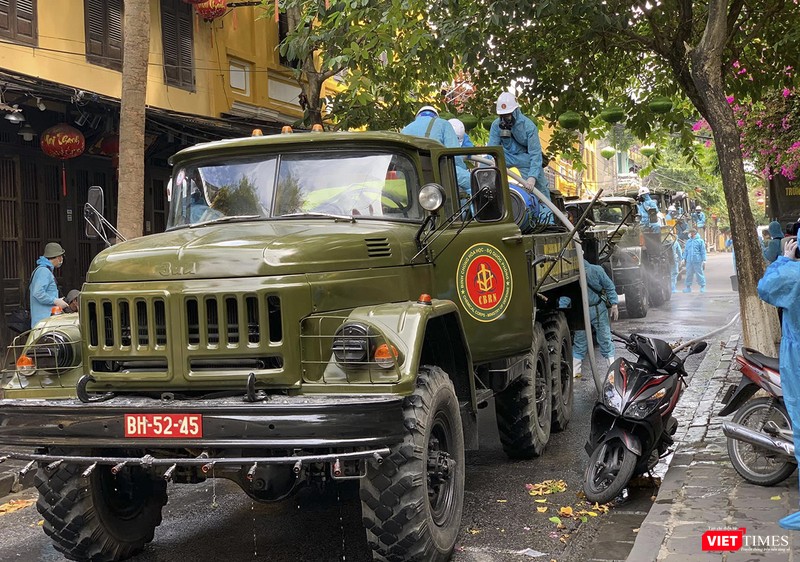 Sẵn sàng cho nhiệm vụ