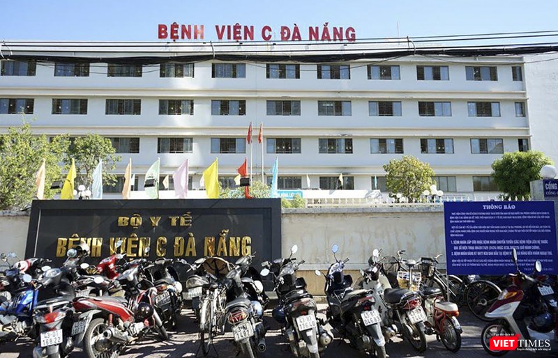 Bệnh viện C Đà Nẵng trong ngày đầu tiên đón bệnh nhân sau khi dỡ bỏ lệnh phong tỏa