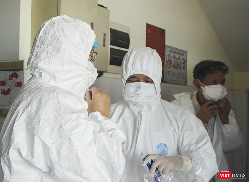 Giây phút giải lao hiếm hoi Giây phút giải lao hiếm hoi