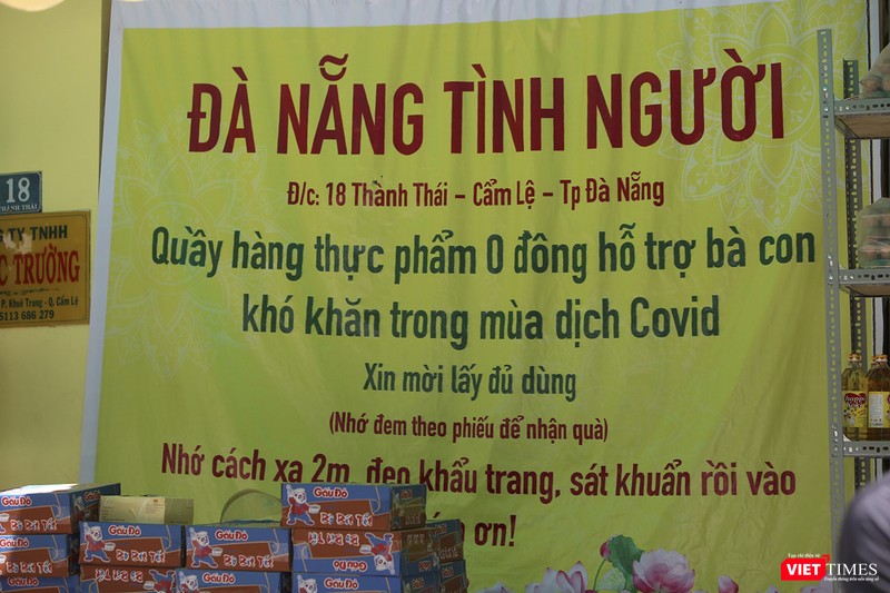 Tất cả đều bán với giá 0 đồng