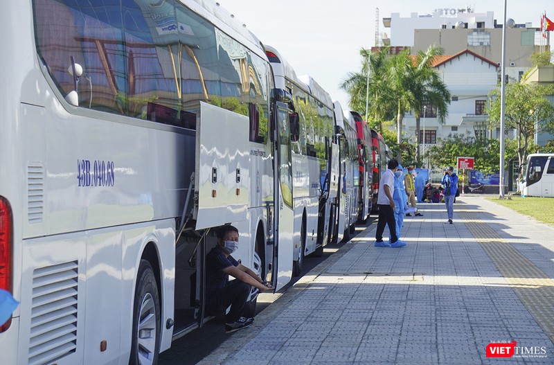 Trước giờ xuất phát