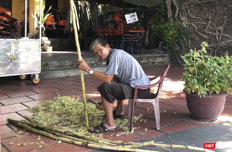 Hoạt động thường nhật đã trở lại