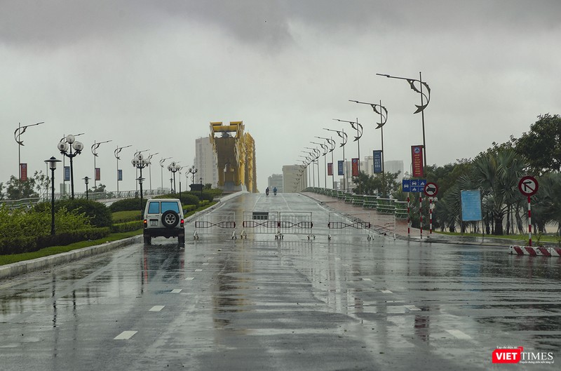 Cầu Rồng và nhiều cây cầu khác bị cấm lưu thông