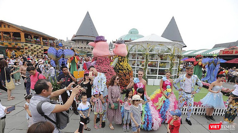 Điểm du lịch Sunworld Bà Nà Hills (Đà Nẵng) Điểm du lịch Sunworld Bà Nà Hills (Đà Nẵng)