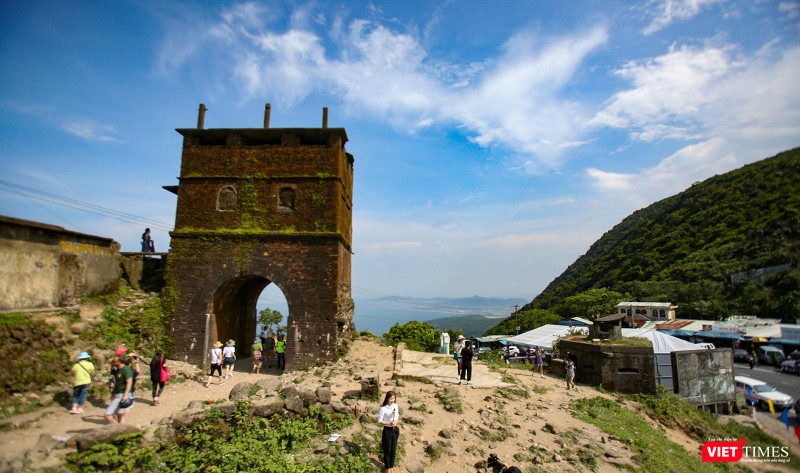Danh thắng Hải Vân Quan, một minh chứng cho sự hợp tác giữa Thừa Thiên - Huế và Đà Nẵng Danh thắng Hải Vân Quan, một minh chứng cho sự hợp tác giữa Thừa Thiên - Huế và Đà Nẵng