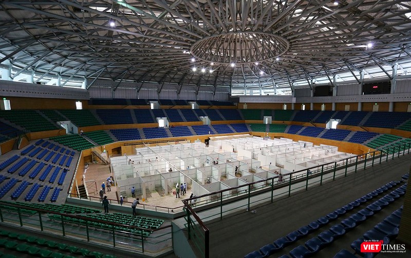 Bệnh viện dã chiến Tiên Sơn (Đà Nẵng)