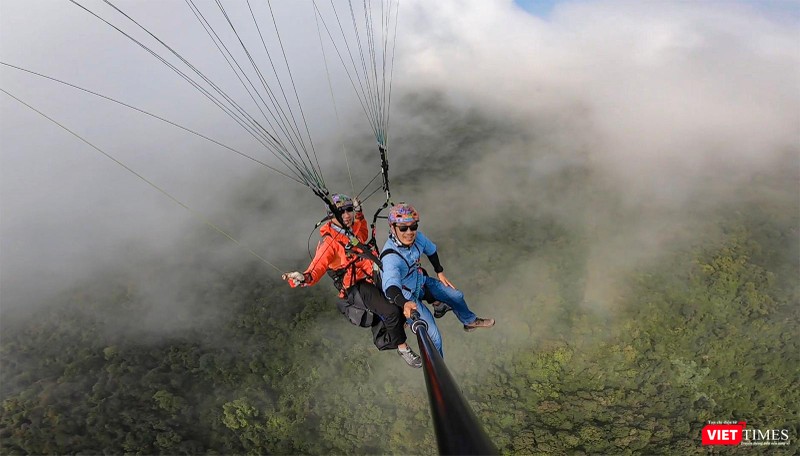 Trên đỉnh Sơn Trà