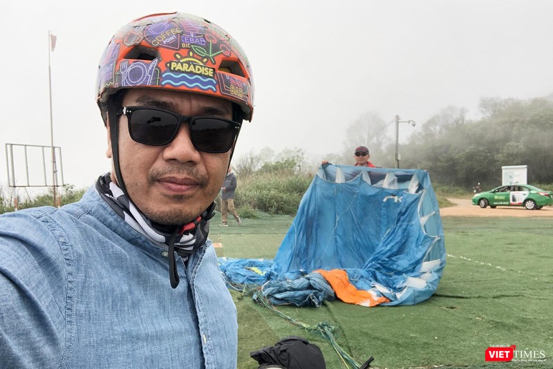 Chuẩn bị cất cánh