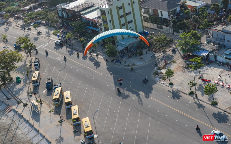 Chuẩn bị hạ cánh