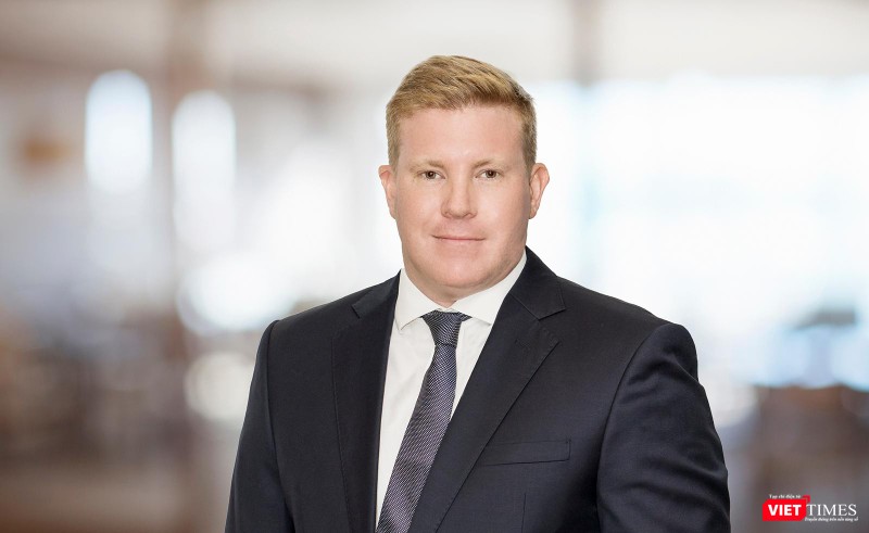 Ông Matthew Powell - Giám đốc Savills