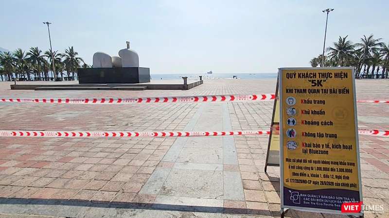 Khuyến cáo người dân và du khách