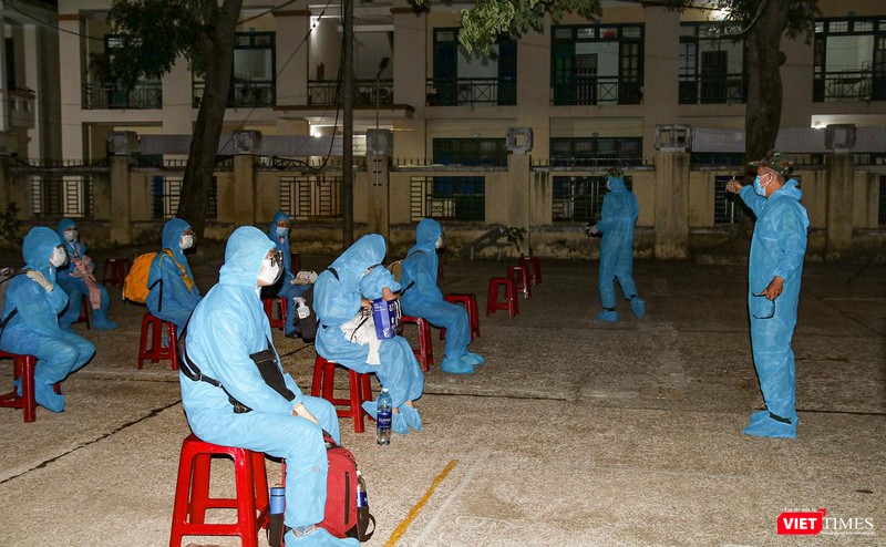 Hướng dẫn trước khi thực hiện cách ly Hướng dẫn trước khi thực hiện cách ly