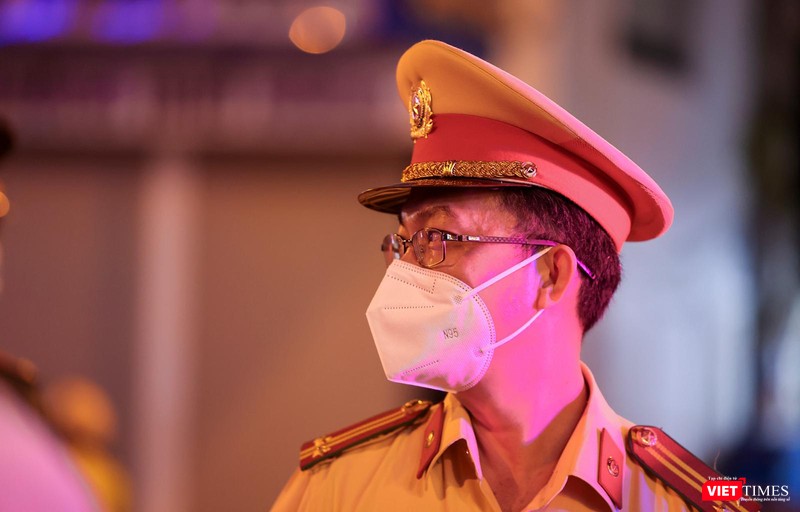 Chỉ còn các anh gác cho TP bình yên Chỉ còn các anh gác cho TP bình yên