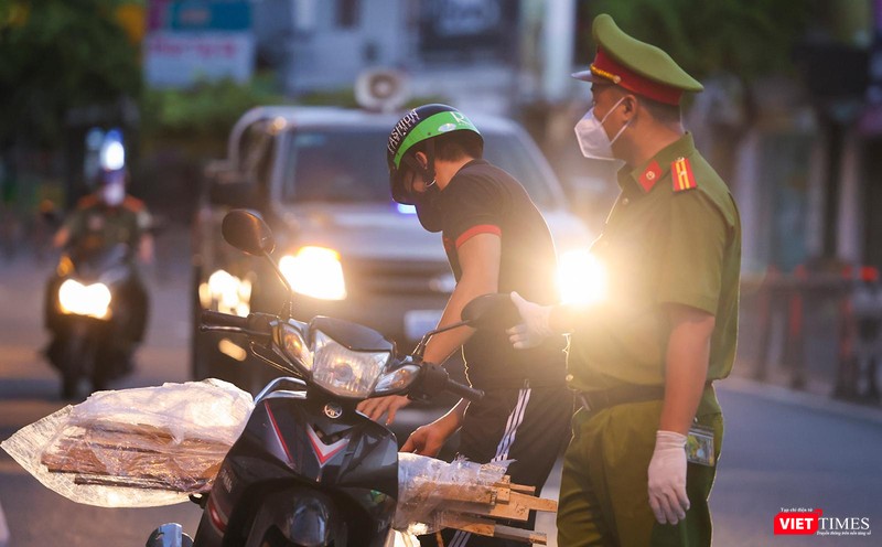 Người dân cũng được nhắc nhở Người dân cũng được nhắc nhở