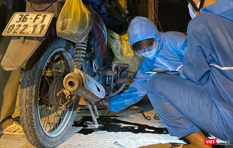 Thay dầu máy miễn phí