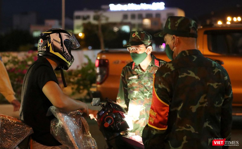 Lực lượng quân đội cũng được huy động Lực lượng quân đội cũng được huy động