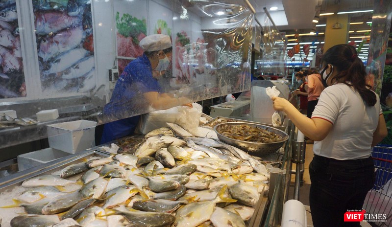 Không còn chuyện khan hiếm như mấy ngày trước đó