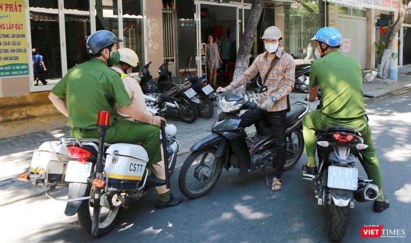 Thêm một trường hợp di chuyển bất chấp lệnh cấm