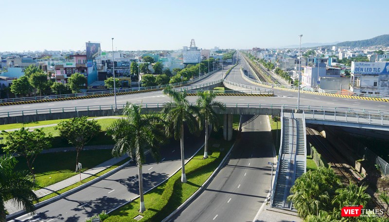 Nút giao thông 3 tầng Ngã ba Huế