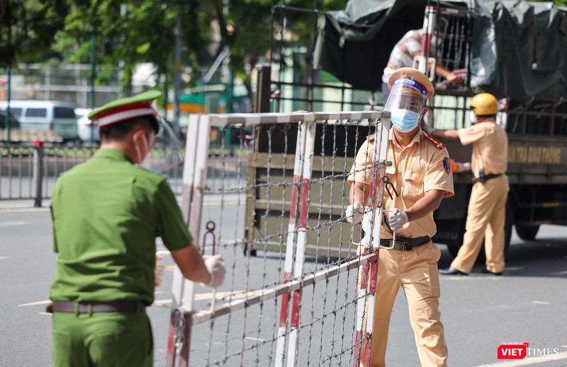 Thêm điểm kiểm soát mới được thiết lập