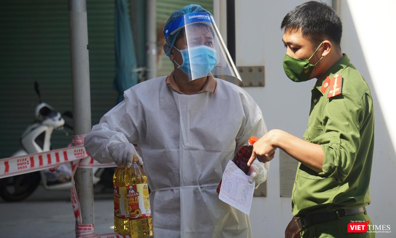 Giao cho người dân