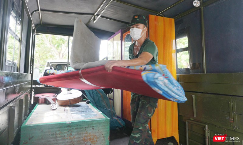 Và vận chuyển đi nơi khác