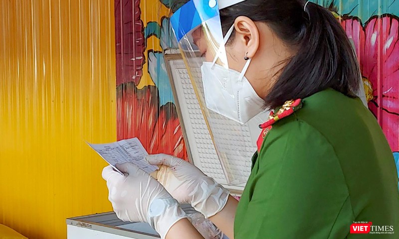 Kiểm tra lần cuối