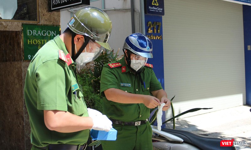 Không quên tuân thủ 5K phòng dịch