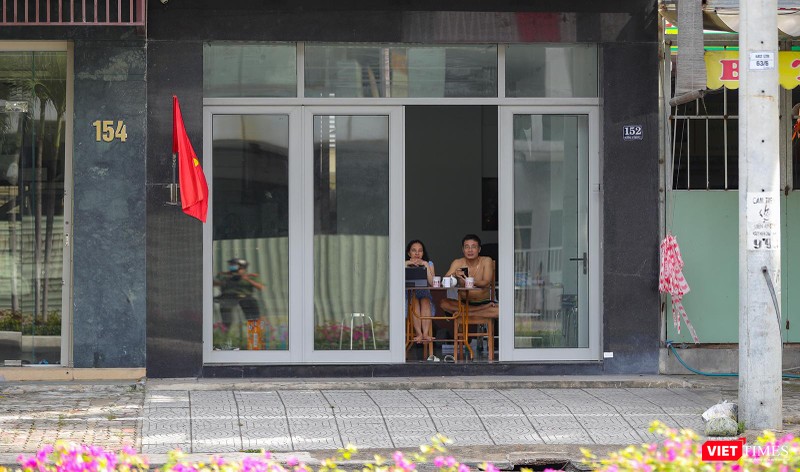 Một gia đình "ăn" Tết Độc lập theo cách riêng của mình