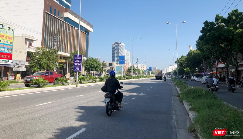 Đường Ngô Quyền(quận Sơn Trà)