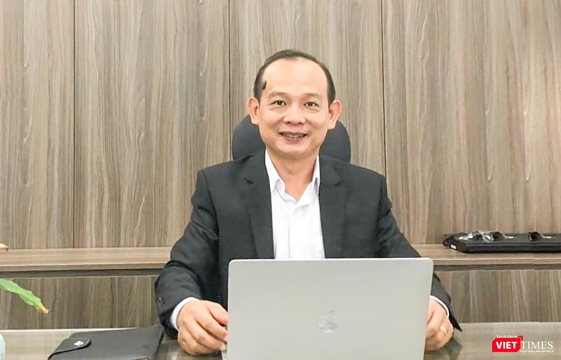 Luật sư Ths.Lê Ngô Hoài Phong - Trưởng Văn phòng Luật sư PHONG &amp; PARTNERS.