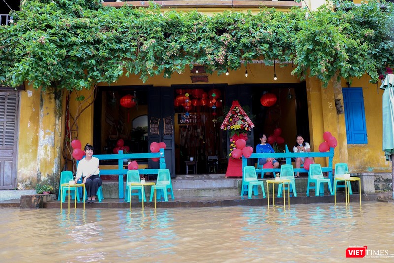 Hội An mùa lũ 2021