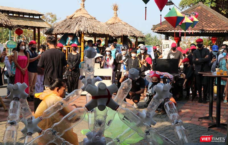 Quang cảnh sự kiện