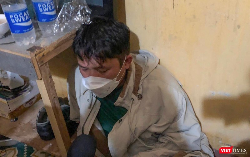 Một hành khách được cứu sống sau vụ chìm tàu cao tốc Phương Đông ở biển Cửa Đại (Hội An)