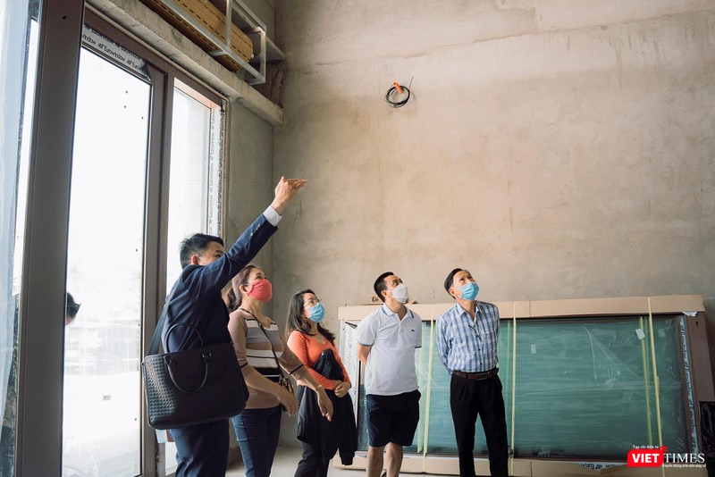 Các nhà đầu tư tìm kiếm dự án nhà ở kết hợp kinh doanh cao cấp của Phú Yên, các tỉnh thành lân cận và hai đầu đất nước đã có mặt tại Regal Maison Phu Yen suốt dịp cuối tuần qua để tìm hiểu về dự án.