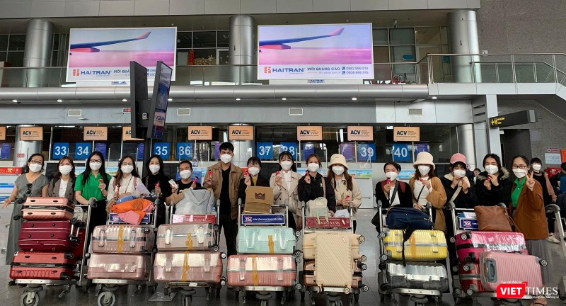 Sinh viên ngành điều dưỡng - ĐH Đông Á bắt đầu chương trình thực tập tại hệ thống bệnh viện của Tập đoàn y tế Aijinkai - Nhật Bản