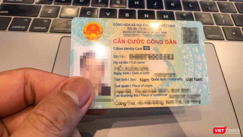 Người dân cần giữ thông tin cá nhân trên căn cước công dân, tránh bị đánh cắp