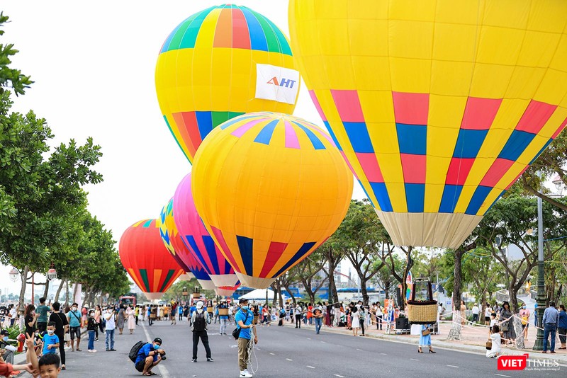 Sự kiện sẽ kéo dài đến hết ngày 27/3