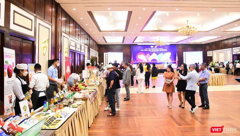 Quang cảnh sự kiện