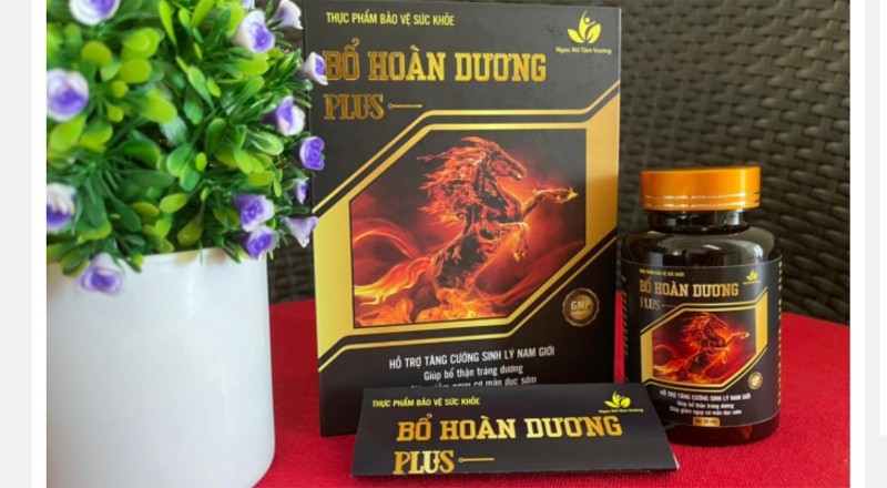 Sản phẩm Stony bổ thận tráng dương, tăng cường sinh lý Sản phẩm Stony bổ thận tráng dương, tăng cường sinh lý