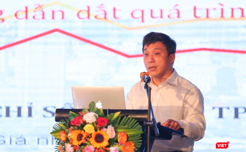 Ông Trương Trí Vĩnh, Phó Tổng Thư ký Thường trực - Hội Môi giới Bất động sản Việt Nam Ông Trương Trí Vĩnh, Phó Tổng Thư ký Thường trực - Hội Môi giới Bất động sản Việt Nam