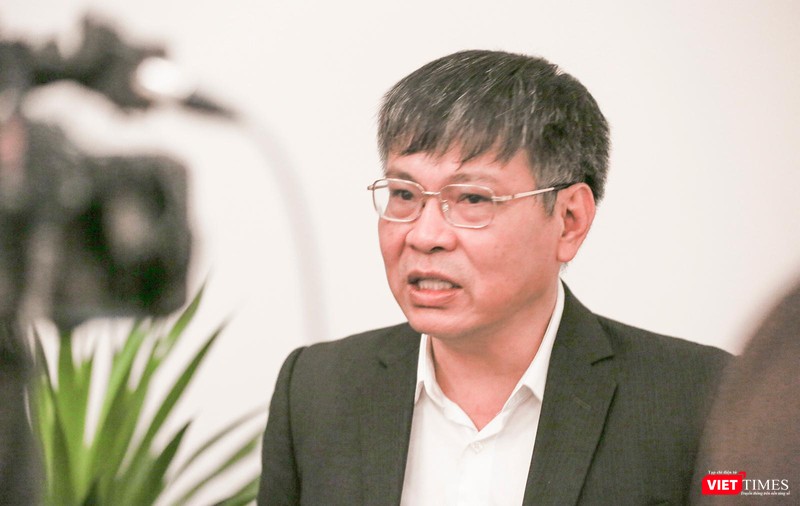 TS.Lương Hoài Nam - thành viên Hội đồng Tư vấn du lịch Việt Nam