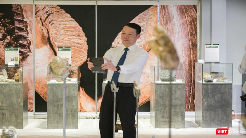 Lưu lại khoảnh khắc hiếm có