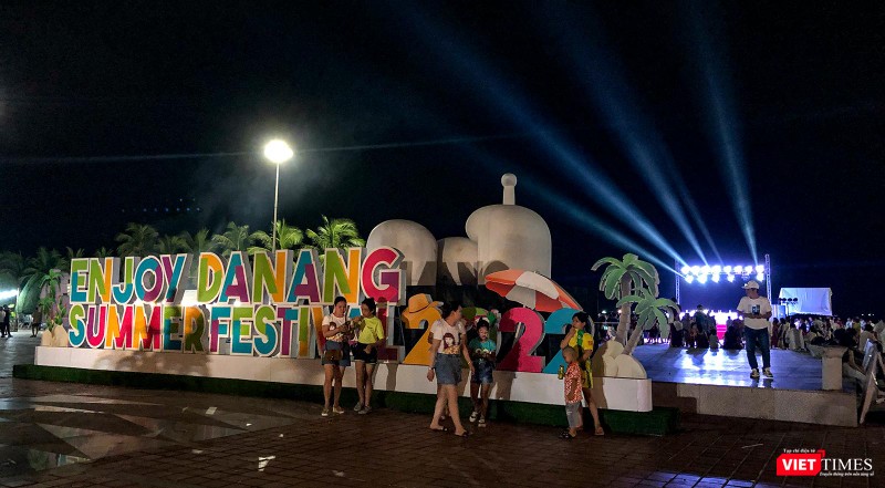 Đà Nẵng gia tăng các sản phẩm du lịch đêm để thu hút du khách