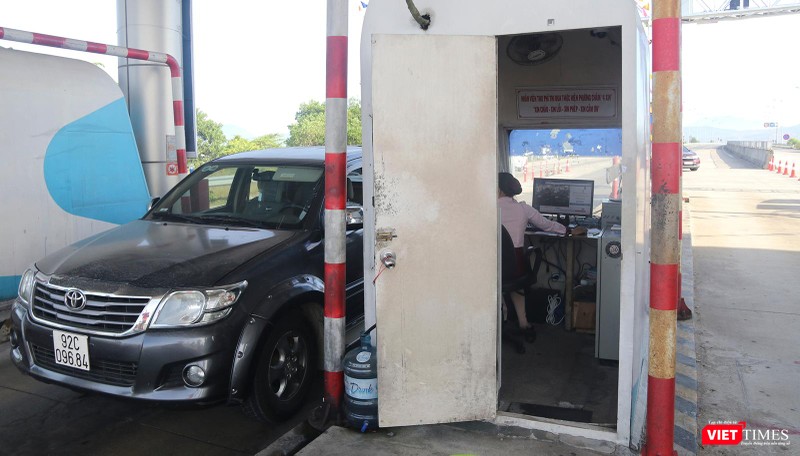 Một trường hợp đã dán tem nhưng thiết bị không nhận