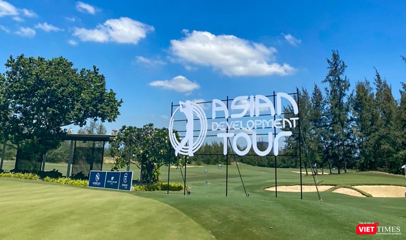 Đà Nẵng sẵn sàng cho giải BRG Open Golf Championship Danang 2022 diễn ra